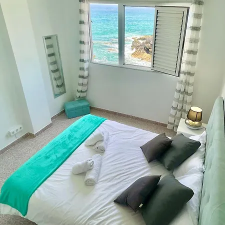 Black Rock Suite Las Palmas de Gran Canárias Exterior foto