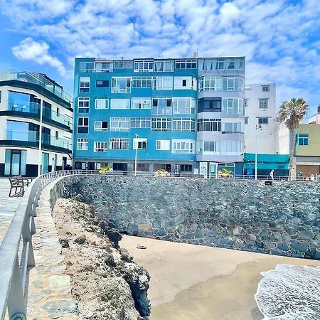 Black Rock Suite Las Palmas de Gran Canárias Exterior foto