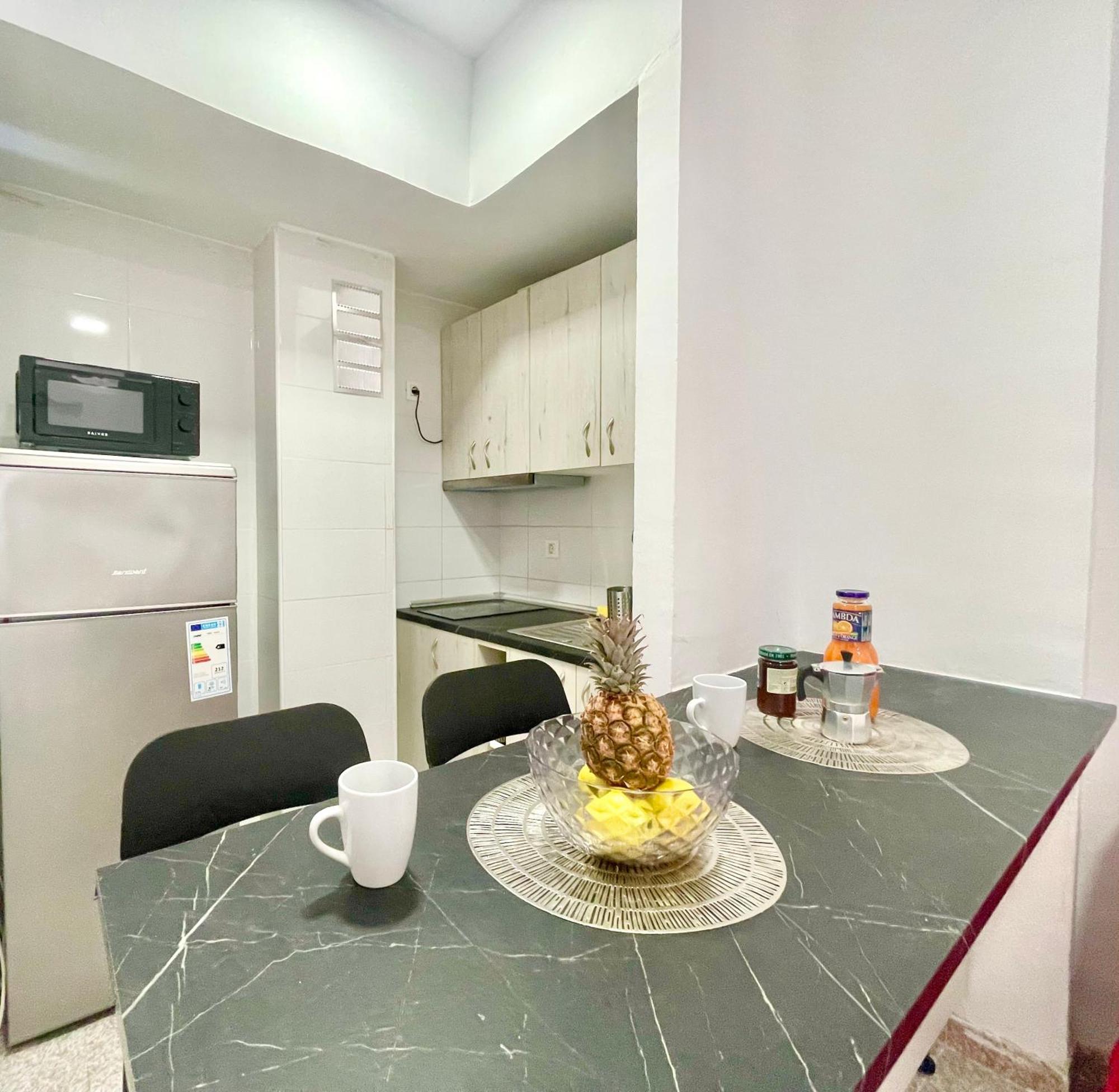Black Rock Apartment