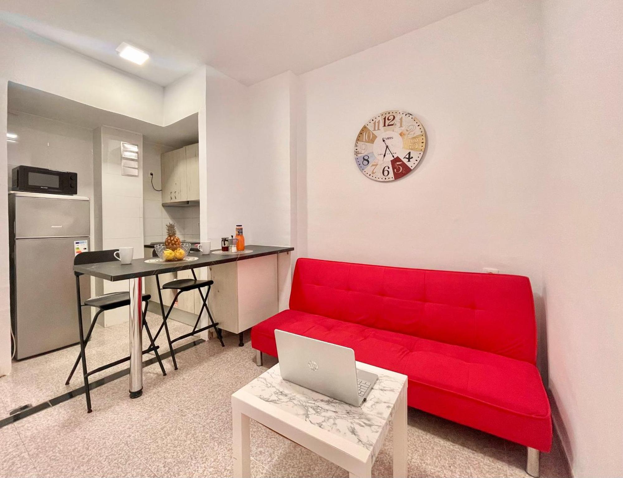 Apartment Black Rock