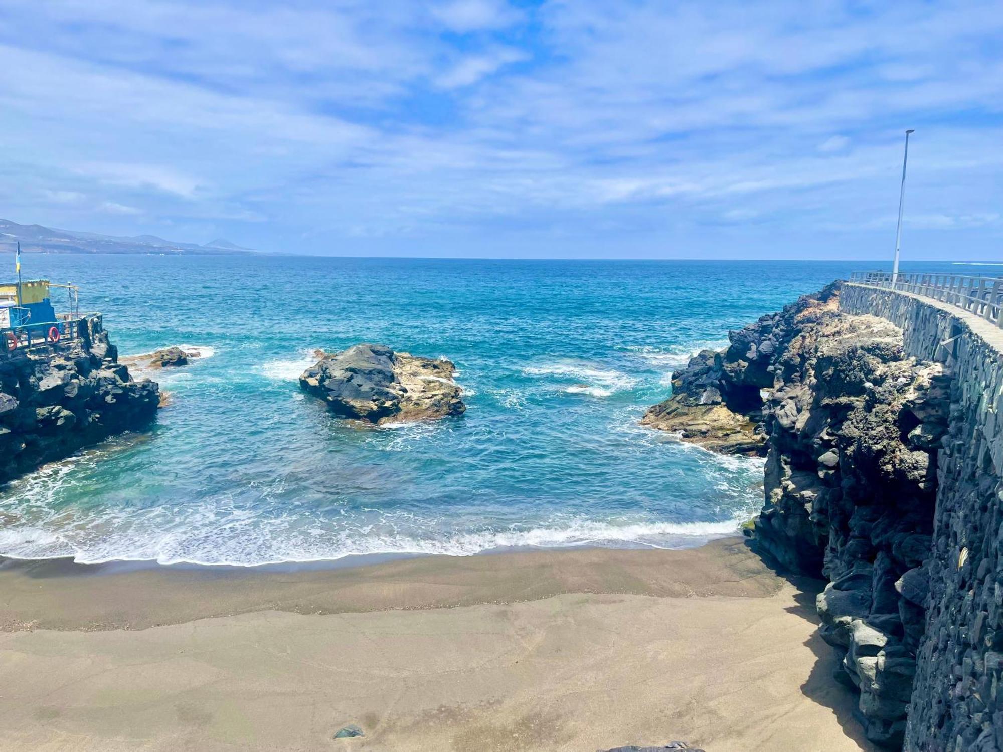 Black Rock Las Palmas de Gran Canaria