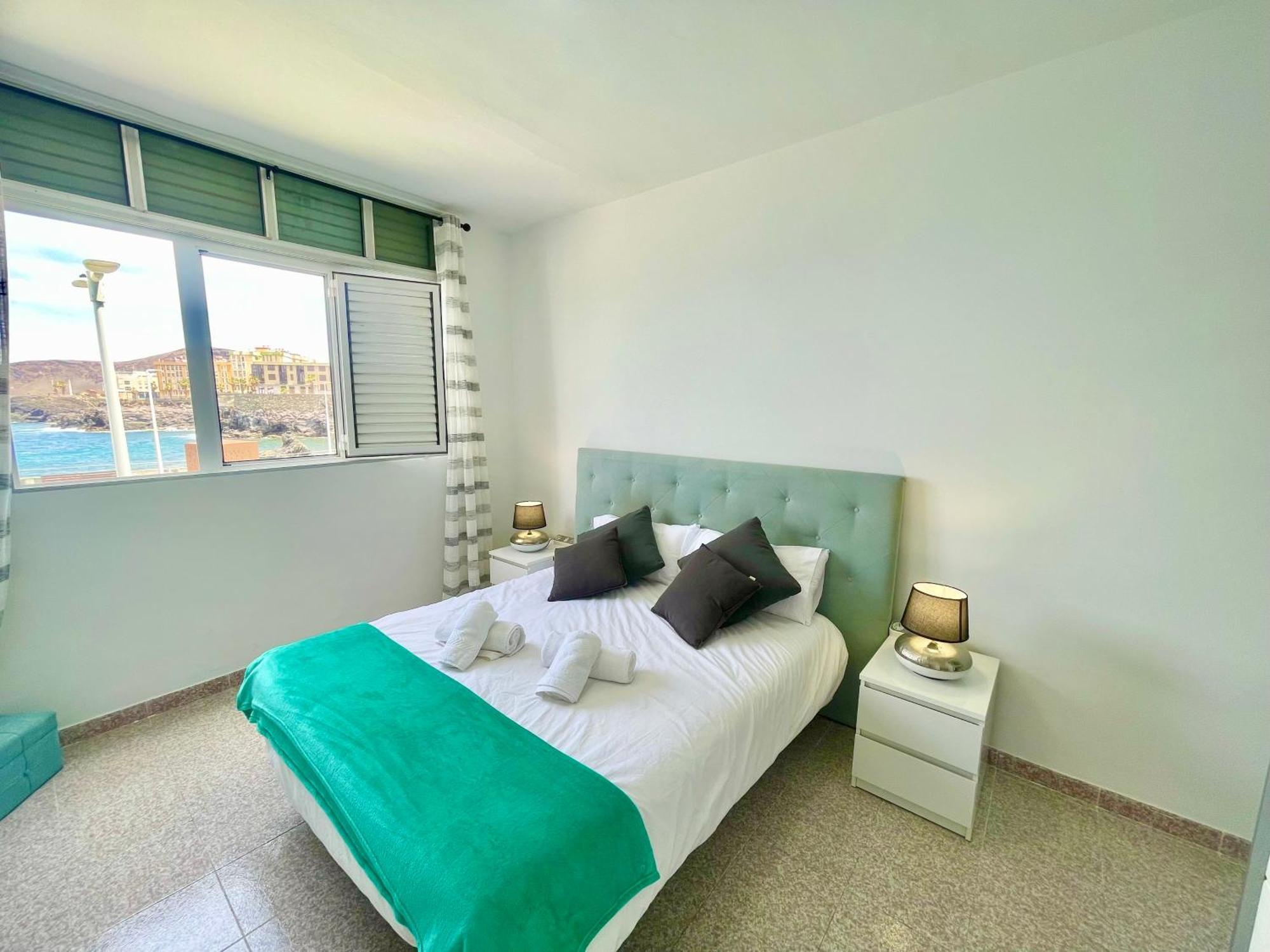 Black Rock Apartment